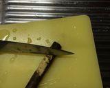 ごぼうの揚肉団子♪ひき肉はフープロで…作り方1写真