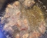 豚竜田のおろしポン酢作り方3写真