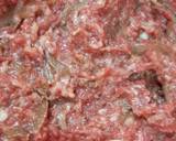 【石橋】牛肉100％ハンバーグ！作り方8写真