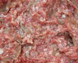 【石橋】牛肉100％ハンバーグ！作り方8写真