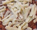 簡単!ラザニア風ポテトのミートグラタン作り方6写真
