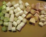 万能薬味＋万能酢作り方1写真