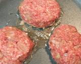【石橋】牛肉100％ハンバーグ！作り方9写真