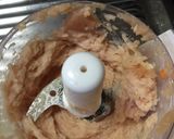ごぼうの揚肉団子♪ひき肉はフープロで…作り方5写真