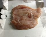しっとり鶏胸肉の下処理作り方1写真