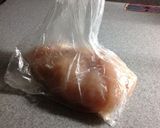 しっとり鶏胸肉の下処理作り方3写真