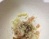 ごぼうの揚肉団子♪ひき肉はフープロで…作り方6写真