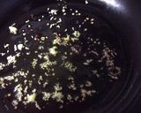 ペペロンチーノ風きんぴらごぼう♪作り方4写真