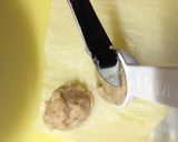 ごぼうの揚肉団子♪ひき肉はフープロで…作り方8写真