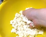 水菜の和風豆腐サラダ6/24改良➕写真作り方2写真
