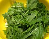 水菜の和風豆腐サラダ6/24改良➕写真作り方5写真