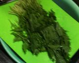 水菜の和風豆腐サラダ6/24改良➕写真作り方4写真
