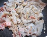 豚肉の生姜焼き作り方4写真