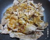 豚肉の生姜焼き作り方5写真