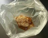 揚げない！グリルで塩麹唐揚げ作り方1写真