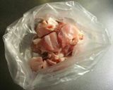 揚げない！グリルで塩麹唐揚げ作り方2写真