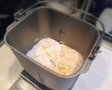 手捏ねde菓子パン生地❤HBもOK…作り方1写真