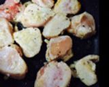 ★チーズたっぷり★チキンのトマト煮作り方2写真