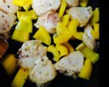 ★チーズたっぷり★チキンのトマト煮作り方3写真