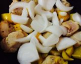 ★チーズたっぷり★チキンのトマト煮作り方4写真