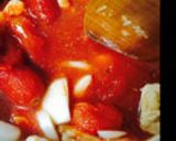★チーズたっぷり★チキンのトマト煮作り方6写真