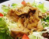 豚肉の生姜焼き作り方6写真