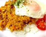 お豆腐ドレッシング♫シーザーサラダ風作り方3写真