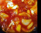 ★チーズたっぷり★チキンのトマト煮作り方9写真