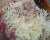豚丼作り方8写真