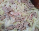 豚丼作り方10写真