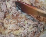 豚丼作り方13写真