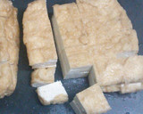 白菜と厚揚げの煮物☆作り方2写真