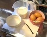 子どもと作る 絶品プリン作り方1写真