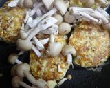 豆腐入り煮込みハンバーグ(ダイエット)作り方7写真