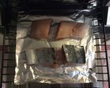 まるで料亭の一品☆ふき味噌マヨ魚田！作り方3写真