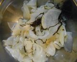 大根の即席漬け物作り方6写真