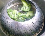《エスニック風》海老のココナッツ炒め作り方1写真
