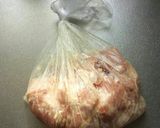揚げない！グリルで塩麹唐揚げ作り方3写真