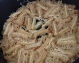 乾燥ホタテで作る☆ホタテご飯☆作り方3写真