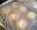 手捏ねde菓子パン生地❤HBもOK…作り方37写真