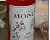 桜のチーズムース作り方5写真