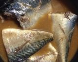 簡単さばの味噌煮★フライパンでもOK♪作り方4写真