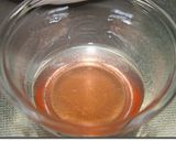 桜のチーズムース作り方10写真