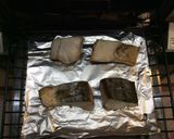 まるで料亭の一品☆ふき味噌マヨ魚田！作り方5写真