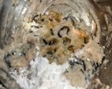 後期食 柔らかめの豆腐入り鶏肉団子作り方2写真