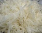 簡単！大根の卵トロトロあんかけ作り方2写真