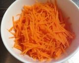 ＊ふっくらツヤツヤ田舎の筍ご飯＊作り方4写真