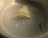 炊飯器で山菜おこわ作り方1写真