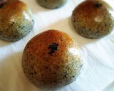 ゴマ胡麻あんぱん♪作り方8写真