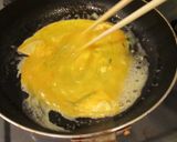 ふわふわとろとろ！チーズオムレット作り方3写真